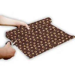 Mopak Decor Brown Set of 1 Regular Shelf Liner Organisers-picture-22