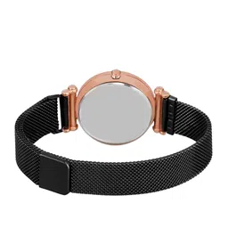 Miss Perfect Women Printed Dial & Bracelet Style Straps Analogue Watch jk624 image 2