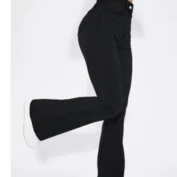 Veltick Women Bootcut High-Rise Jeans image 2