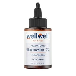 wellwell Niacinamide Serum With Aloe Vera Extract - 120 ml-image-14