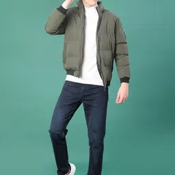 V-Mart Men Lightweight Puffer Jacket image 2