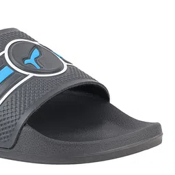 WELCOME Men Printed Sliders image 5