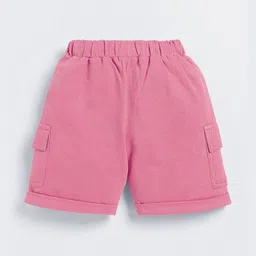 LITTLE NINJA Boys Striped T-shirt with Shorts image 2