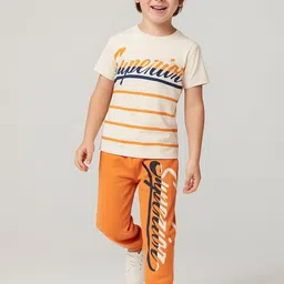 Todd N Teen Boys Printed T-shirt-picture-19