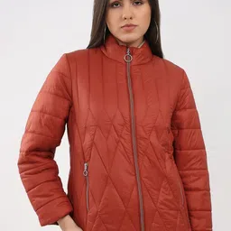 Monte Carlo Women Lightweight Puffer Jacket-image-38