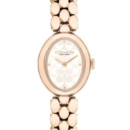 Coach Women Sammy Patterned Bracelet Style Straps Analogue Watch 14504418-image-35