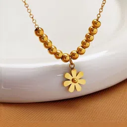 MYKI Gold-Plated Necklace-image-82