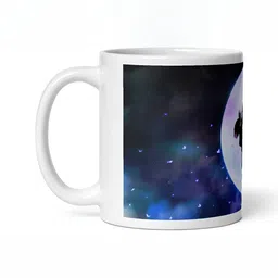 Mr UVD Multi-Coloured Ceramic Cup image 3