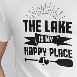 Seekbuylove Men Typography Printed Bio Finish Cotton T-shirt image 3