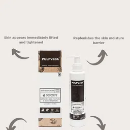 Pulpveda Coconut Rejuvenating Skin Moisturizer With Lavender And Sandal- 150 ml image 5