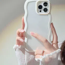 CASE CREATION Solid Printed iPhone X Bumper Case Mobile Accessories image 4