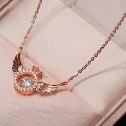 Utkarsh Geometric Pendants with Chains image 5