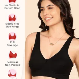KOMLI Bra Full Coverage image 2
