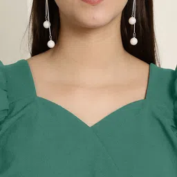 Tromko Extended Sleeves Top Pack of 2 image 2