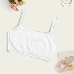 ganesh enterprises Pack of 6 Women Sports Non Padded Bra image 3