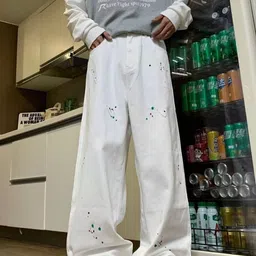 KPOP Men Original Trousers-picture-19