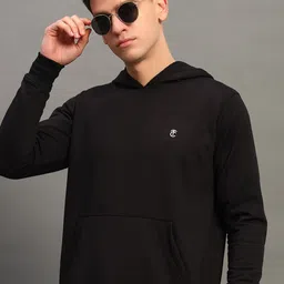 THE CASUALS Men Hooded Pullover Sweatshirt-picture-40
