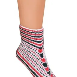 kcsocks Women Wool Ankle Length Socks image 2