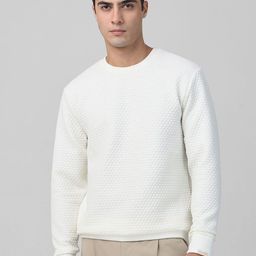 Mufti Men Printed Sweatshirt-picture-36