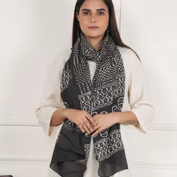 Style Shoes Women Printed Scarf-picture-44