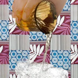 The Furnishing Tree PVC Waterproof Microwave Oven Cover Compatible for Morphy Richards 20 L Grill 2 image 5