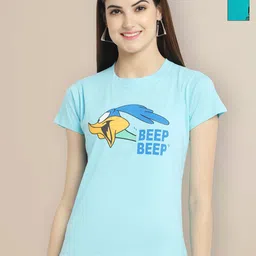 Metronaut Women Typography 2 Printed T-shirt-picture-19