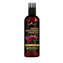 Park Daniel Onion Black Seed Deep Moisturizing Hair Oil - 100 ml-picture-37