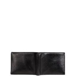 Wenz Men Textured Leather Two Fold Wallet image 4