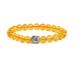 VIBESLE Unisex Ceramic Crystals Elasticated Bracelet-picture-25