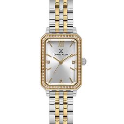 Daniel Klein Women Stainless Steel Bracelet Style Straps Analogue Watch DK.1.13970-3-picture-2
