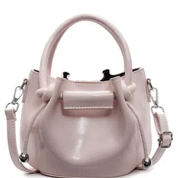 StyleCast x Revolte PU Tote Bag With Applique image 3