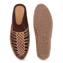 Lazera Women Open Toe Flats image 3