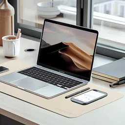 LTETTES White Set of 1 Water Resistant Desk Organiser Organisers image 4