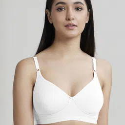 SALIENT BRA & PANTIES Women Full Coverage Non Padded Non-Wired Bra-picture-24