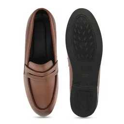 N N Creation Men Formal Loafers image 4