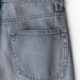 H&M Loose High Jeans image 2