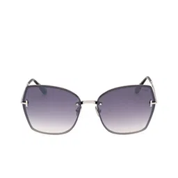 Tom Ford Men Butterfly Sunglasses with UV Protected Lens FT1107 62 16C image 3