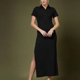 Chemistry Bodycon Maxi Dress-picture-17