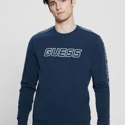 GUESS Men Printed Sweatshirt-image-94