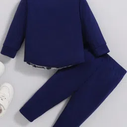 RIVEREYE Kids Blue Clothing Set image 4