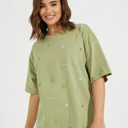 Styli Women T-shirt-image-67