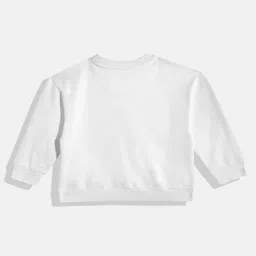 mothercare Boys Graphic Printed Pure Cotton Sweatshirt image 2