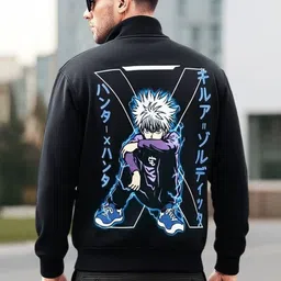 TRIPR Men Bomber Jacket image 2