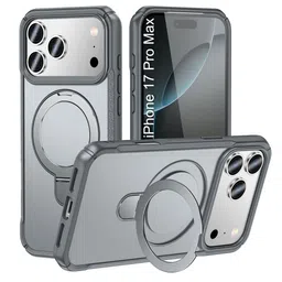 Luxury Kase Solid Printed iPhone 17 Pro Max Back Case Mobile Accessories-picture-14