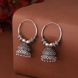 Anouk Contemporary Jhumkas Earrings-picture-12