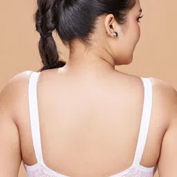 Sztori Floral Bra Full Coverage image 4