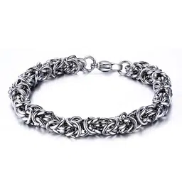 Heer Collection Men Link Bracelet image 4