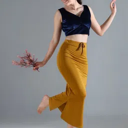 IndianRang Pack Of 2 4-Way Stretchable Saree Shapewear image 4