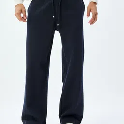 Koton Men Mid-Rise Mid-Rise Track Pants image 1