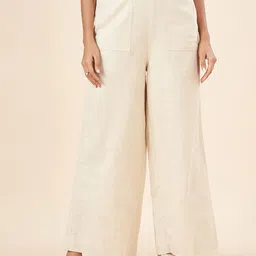 AKKRITI BY PANTALOONS Women Regular Fit Trousers-image-97